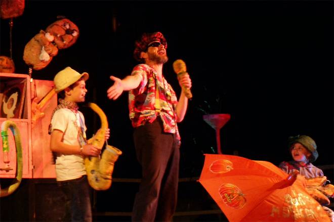 I quattro musicanti di brema